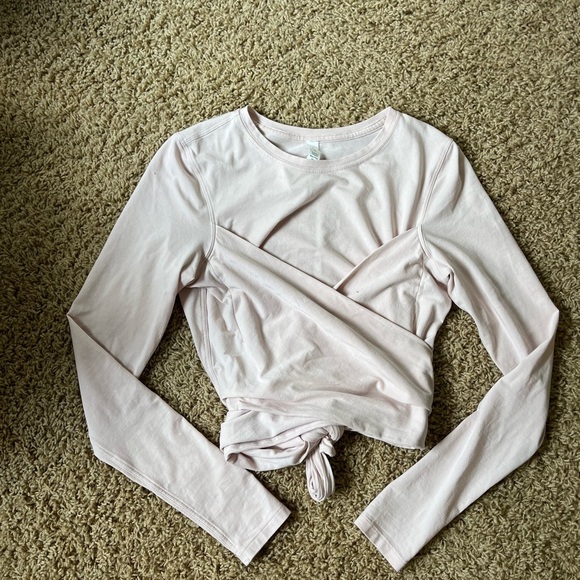 Lululemon Gather and Grow Long Sleeve - Picture 2 of 4